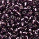 Micanga Jablonex Lilas Transparente 27060 60  4,1mm