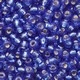 Micanga Jablonex Azul Transparente 37050 50  4,6mm