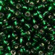 Micanga Jablonex Verde Transparente 57060 60  4,1mm