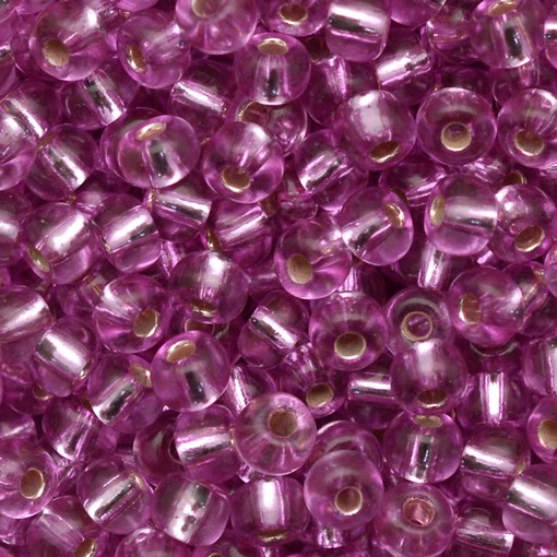 Micanga Jablonex Rosa Transparente Solgel Dyed 08225 60  4,1mm