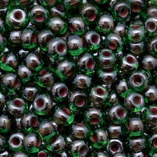 Micanga Jablonex Bordo Verde Lined Color 51128 90  2,6mm