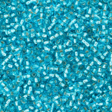 Miçanga Jablonex Água Transparente 67010 9/0 = 2,6mm