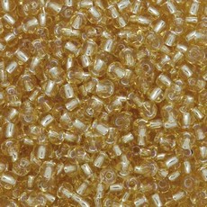 Micanga Jablonex Ouro Novo Transparente 17020 50  4,6mm
