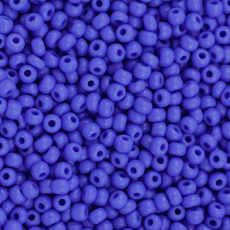 Miçanga Jablonex Azul Fosco 33040 9/0 = 2,6mm