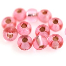 Micanga Jablonex Rosa Transparente Solgel Dyed 08275 90  2,6mm