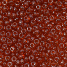 Micanga Jablonex Coral Transparente T Lustroso 96030 60  4,1mm