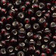 Micanga Jablonex Vermelho Transparente 97120 60  4,1mm