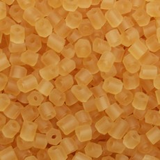 Vidrilho Jablonex Topaz Transparente T Matte 10050 2x9/0=2,6mm