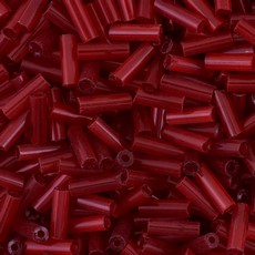 Canutilho Jablonex Vermelho Transparente T 90090 3 polegadas=7mm