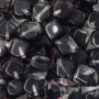 Contas de Murano Cubo Lined Lilas Cristal 2698 8mm