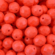 Cristal Fosco Coral 93400 14mm