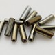Canutilhos Jablonex Bronze Metalico 59115 3 polegadas7mm