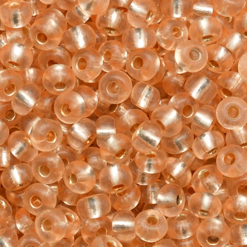 Micanga Jablonex Nude Salmao Transparente Solgel Dyed 08289 60  4,1mm