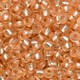 Micanga Jablonex Nude Salmao Transparente Solgel Dyed 08289 60  4,1mm