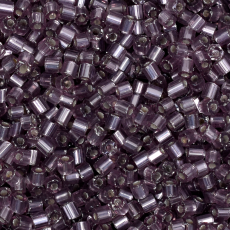 Vidrilho Jablonex Lilás Transparente 27010 2x9/0=2,6mm