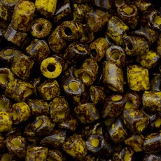 Cut Pipes Jablonex Marrom Amarelo Mesclado 89110 4,5mm