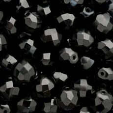 Cristal Fosco Preto 23980 14mm