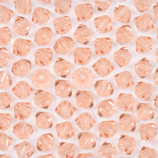 Balão Collection Light Peach 4mm