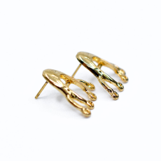 Base Brinco (Sem Tarracha) Dourado