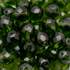 Cristal Transparente Olivine 50240 12mm