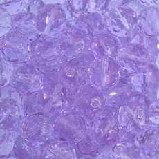 Cristal Transparente Violeta 20210 12mm