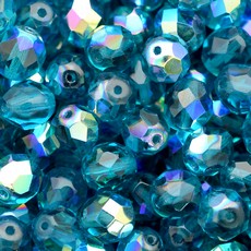 Cristal Azul Brunei Aurora Boreal 60150 12mm