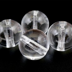 Contas de Porcelana Transparente Cristal 00030 4mm
