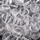 Contas de Porcelana Transparente Cristal 00030 4mm