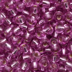 Micanga Jablonex Rosa Transparente Solgel Dyed 08225 90  2,6mm