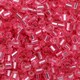 Vidrilho Jablonex Pink Transparente Solgel Dyed 08277 2x902,6mm