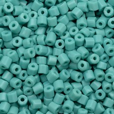 Vidrilho Jablonex Turquesa Fosco 63130 2x9/0=2,6mm