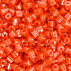 Vidrilho Jablonex Laranja Perolado 98140 2x9/0=2,6mm