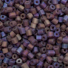 Vidrilho Jablonex Lilás Transparente T Aurora Boreal Matte 21060 2x9/0=2,6mm