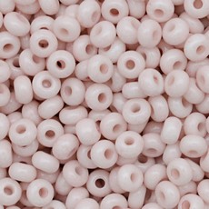 Miçanga Jablonex Rosa Peach Tree Solgel Fosco 03294 6/0 = 4,1mm