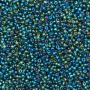Micanga Jablonex Verde Transparente T Aurora Boreal 51710 90  2,6mm
