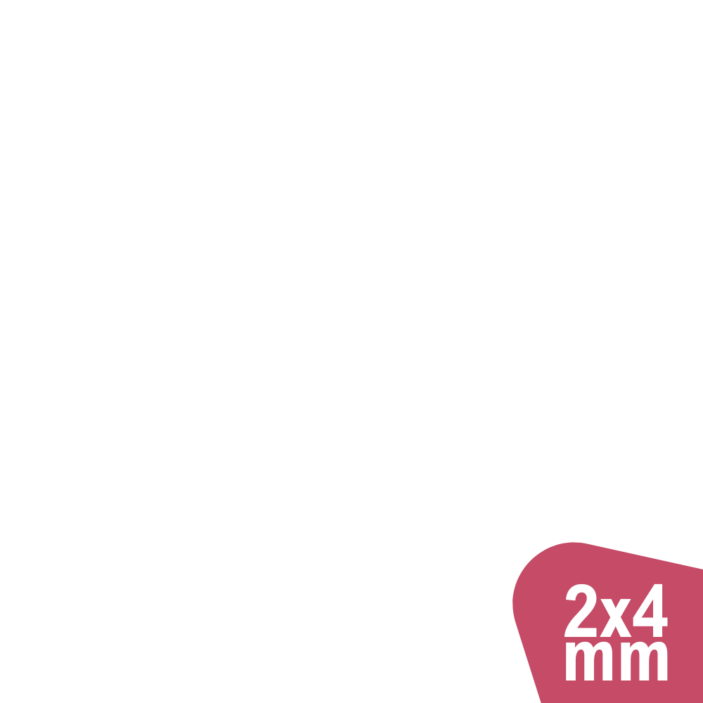 2x4mm